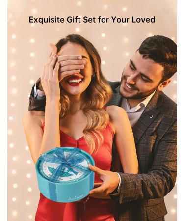 Aofmee 9 Pcs Bath Bombs Spa Kit for Moisturizing Skin - Perfect Gifts for Women, Mom, Her, Kids - Birthday, Valentines, Mothers Day, Anniversary, Christmas - Buy Online on GoSupps.com