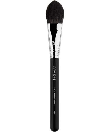 Sigma Beauty F67 Skin Perfector Makeup Brush - Ultra Soft Paddle Brush for Foundation or Concealer - Apply Blend & Set Cream or Powder Products - Vegan Hypoallergenic Synthetic Makeup Brush - Buy Online on GoSupps.com