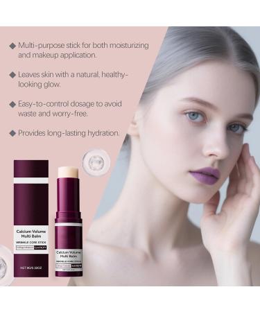  G n rique Anti-Aging Firming Cream with Calcium - Moisturizing for Face Neck and Eye Contour - Multi-Action Korean Formula - Buy Online on GoSupps.com
