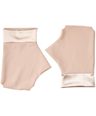 OccuNomix Large Beige Original Occumitts NylonSpandex Therapeutic Support Gloves (450-5L)
