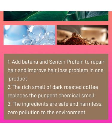 Batana Oil for Thicker Fuller Well-groomed Hair - Strength and smoothness Batana Oil Conditioner promotes hair growth improves hair texture reduces - Buy Online on GoSupps.com