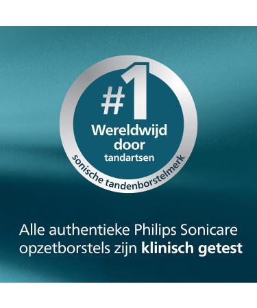 Philips Consumer Philips Sonicare S2 Sensitive original replacement brush heads white set of 4 HX605487 4 Brushes New 4 Brushes New - Buy Online on GoSupps.com