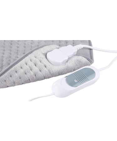 Wilson Gabor Heating Blanket for Humans & Pets | Electric Heating Pillows | 100W Bed Warmers & Back Pain Relief | 40x29 cm - Buy Online on GoSupps.com