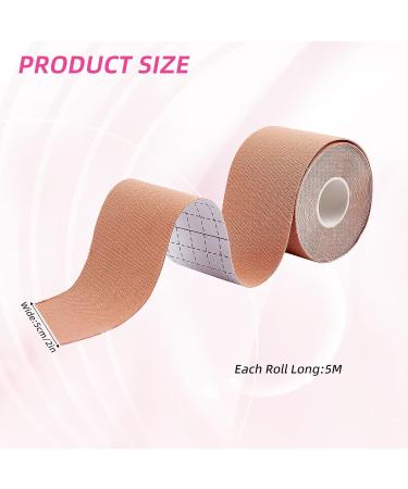 NICENEEDED 2 in 1 Face Lift Tape & Forehead Wrinkle Patch Lift Saggy Skin Reduce Facial Wrinkles & Double Chin | High Elasticity Neck Lift Stickers - Buy Online on GoSupps.com