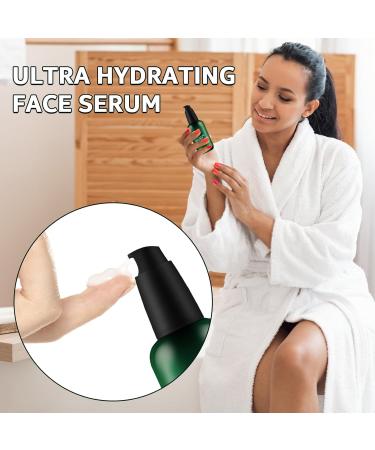 Fubsta Skin Firming Rejuvenating Serum Refreshing Fubsta Skin Firming Serum Non-Sticky Face Lift for Face Neck Lifting Firming - Buy Online on GoSupps.com