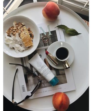 LASPA SPF30 Mineral Sunscreen | Broad Spectrum UVA/UVB Protection for Sensitive Skin | Non-Comedogenic Fragrance-Free & Hypoallergenic | 2.7oz - Buy Online on GoSupps.com