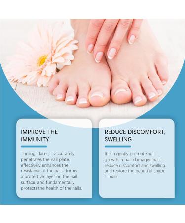 Fingernail Care Device - Repair Fingernails & Toenails Nail Treatments Care Device - Versatile Professional Fingernails & Toenails Repair Device for Normal Abnormal Nails - Buy Online on GoSupps.com