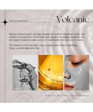 TITIMORE Deep Cleaning Grease Mud Stick Blackhead Remover Face Purifying Clay Facial Mask Stick Deep Pore Cleansing Acne Mask Oil Controlling Moisturizing Skin Brightening for All Skin Types - Buy Online on GoSupps.com