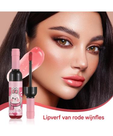 Yidueace Lipliner Long Lasting Lip Gloss Matte Lip Gloss Long Lasting Water Resistant Lip Tint for Women and Girls 01 A - Buy Online on GoSupps.com