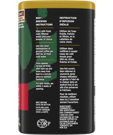 Nabob Medium Bold Roast Gastown Grind 6 ct Case - Buy Online on GoSupps.com