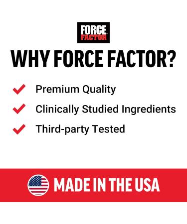 Force Factor Total Beets Ultimate Heart Health Chews for Blood Pressure Support, with Beetroot Powder, CoQ10, B Vitamins & Grapeseed Extract for Blood Flow & Energy, Black Cherry, 60 Soft Chews Black Cherry 1 Pack - Buy Online on GoSupps.com
