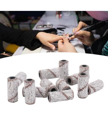 Sanding Bands for Nail Drill 80 Grit Mini Sanding Bands Multifunctional Professional Nail Sanding Bands for Manicures and Pedicure Nail Sanding File for Nail Prep - Buy Online on GoSupps.com