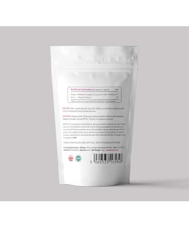 FMax5 Fat Burner Plus Raspberry Ketones Combo Capsules 60-Count - Buy Online on GoSupps.com
