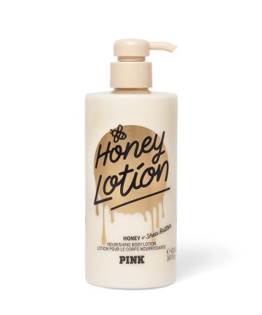 Victoria's Secret Pink Honey Nourishing Body Lotion with Pure Honey