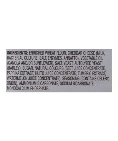 Pepperidge Farm Goldfish Crackers Colours 180g/6.3 oz - Imported from Canada - Buy Online on GoSupps.com