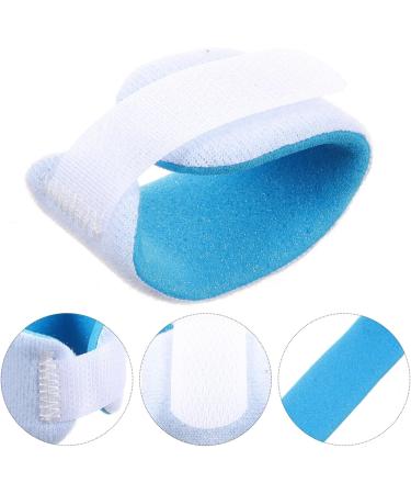 LALAFINA Fixed Strap Broken Finger Protector - Reusable Mallet Finger Splint & Thumb Sleeve | Breathable Sports Tape Wraps for Optimal Support - Buy Online on GoSupps.com