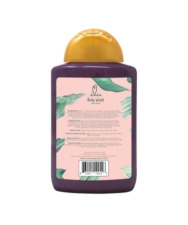 ILU Body Wash | Nourishing Moisturizing Cleanser for Normal Skin | Refreshing Aroma & Hydration - Buy Online on GoSupps.com