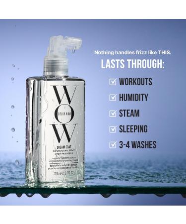 Color Wow Dream Coat Supernatural Spray - Frizz-Free Hair, All Weather Protection - Buy Online on GoSupps.com