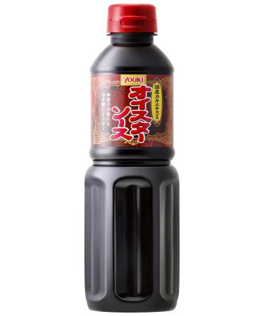 The oyster sauce(domestically produced oysters used) 585g 1 point