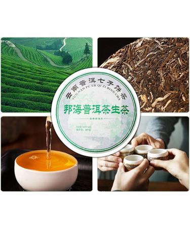 Th Pu Erh Puerh Puer Brut Arbre Ancien Doux et Lisse Yunnan 357 G pour une Dur e de Conservation Long terme. - Buy Online on GoSupps.com