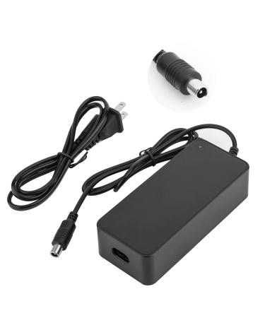 EVAPLUS 42V 2A (84W) Power Adapter for Bird & Lime Charger for Xiaomi, M365, Lime S, Segway g30 max