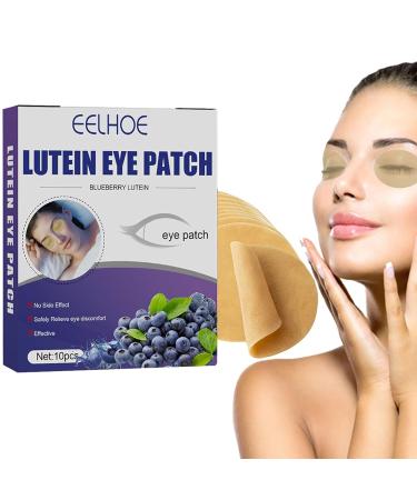 2 PCs Cold Compress Eye Flap - Non-Woven Eye Protection Patch for Visual Fatigue & Swelling | Bexdug - Buy Online on GoSupps.com