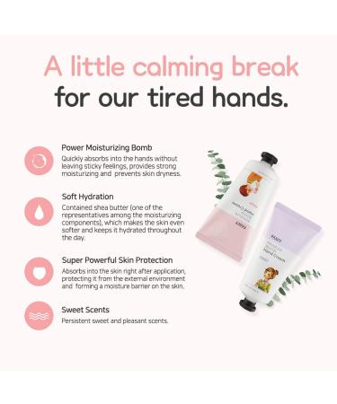 Newmoisture Bomb Hand Cream 80MlPeach Flavor - Buy Online on GoSupps.com
