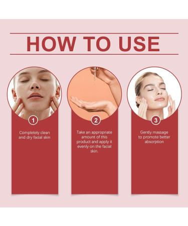 Retinol Facial Essence Multi-Depth Hydration Essence with Anti Aging Wrinkle Refreshing Non-greasy Face Hydrating 1 fl oz - Buy Online on GoSupps.com