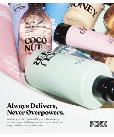 Victoria's Secret Pink Cool and Bright Fragrance Lotion Cool & Bright - Buy Online on GoSupps.com