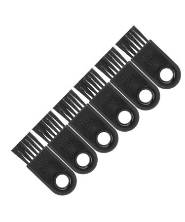 6-Piece Cleaning Brush Set for Electric Shavers | Ergonomic Nylon & PP Design | Perfect for Small Devices & Computer Accessories - Buy Online on GoSupps.com