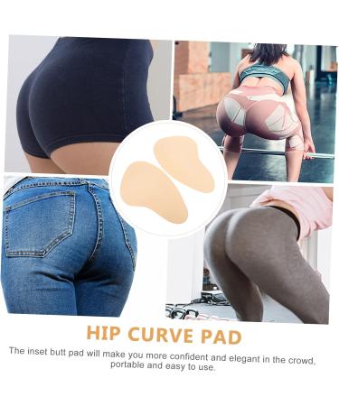 Healeeved Buttocks Shapewear with Reusable Hip Cushion Lifter Pad - Fake Butt Pads for Girls | Post Birth Comfort (38x23cm) - Buy Online on GoSupps.com