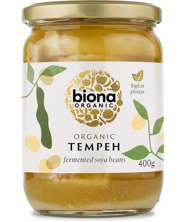 Biona Biona Organic Plain Tempeh 400g