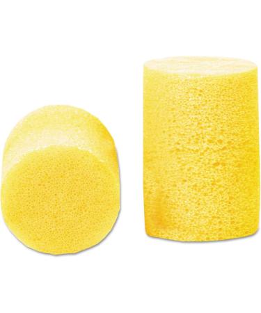 Buy 3M 3101001 Ear Classic Earplugs - Uncorded PVC Foam Yellow 200 Pairs - Best Ear Protection for Noise Reduction - Fast International Shipping - Buy Online on GoSupps.com