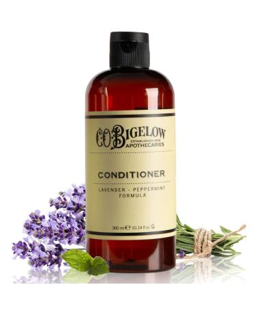 C.O. Bigelow Conditioner  Lavender Peppermint Conditioner Moisturizes & Softens Hair  Hydrating Luxury Conditioner for Men & Women  10.4 Fl Oz. - Buy Online on GoSupps.com