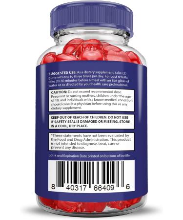 (3 Pack) Slim Fusion Keto ACV Gummies Extreme 2000MG Advanced Slimfusion Keto Gummies Apple Cider Vinegar Formulated with Pomegranate Beet Juice Powder B12 Vegan Non GMO 180 Gummys - Buy Online on GoSupps.com