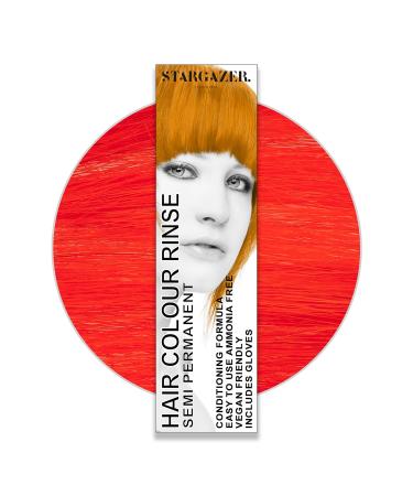 Stargazer Dawn Semi Permanent Hair Dye Dawn 70 ml (Pack of 1)
