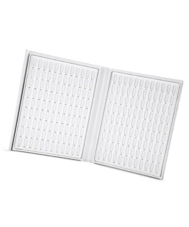 216 Colors Nail Gel Color Card | Nail Art Display Chart for Salons & DIY | Ultimate Nail Art Supplies - Buy Online on GoSupps.com