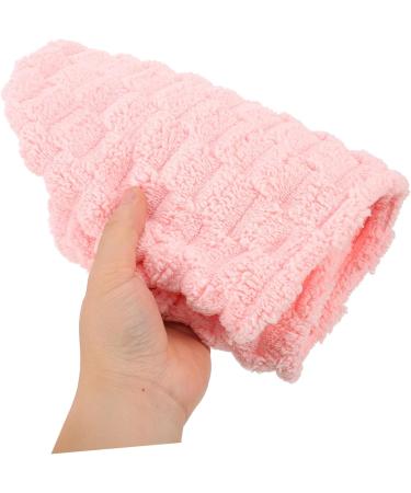 Dry Hair Cap - Quick Drying Absorbent Towel Turban for Women | Bath Head Wrap & Hair Drying Solution - Buy Online on GoSupps.com
