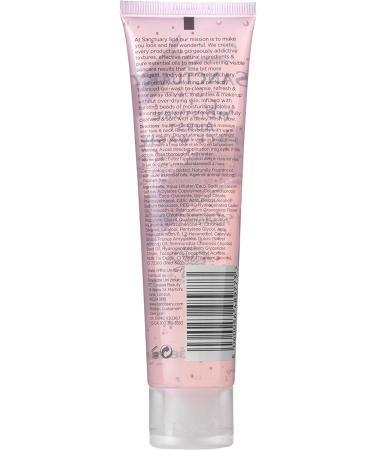 Sanctuary Spa Moisture Burst Gel Facial Wash 100ml - Hydrating Face Wash - Buy Online on GoSupps.com