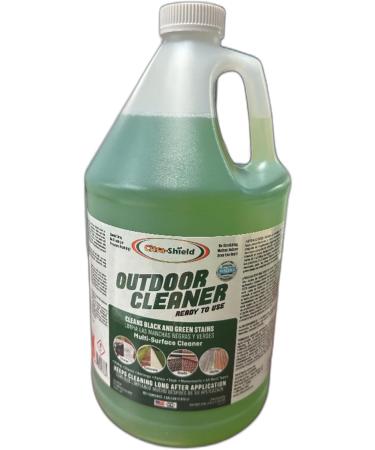 CITRASHIELD Contractor Grade MultSurface Outdoor Cleaner | DIY Home Improvement Exterior Cleaner Green Cleaner | Concrete Cleaner Roof Cleaner Siding Cleaner Headstone Cleaner Awning Cleaner  - Buy Online on GoSupps.com