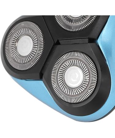 Jxjamp Shaver Replacement Head - Universal High Wear Resistant Stainless Steel for Travel & Home | Comfortable Shaving for Men - Buy Online on GoSupps.com