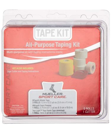 Mueller Sports Medicine All-Purpose Taping Kit