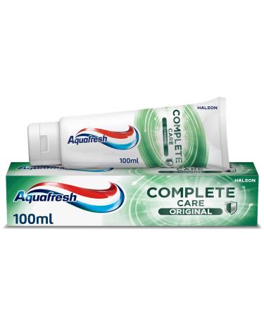 Aquafresh Aquafresh Complete Care Tpaste 100ml