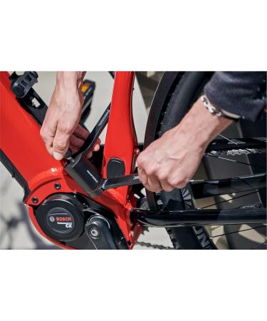 Trelock Unisex Folding Lock 2232030040 - Black 480/130 mm | Secure & Portable Bike Lock for Adults Buy Internationally - Buy Online on GoSupps.com
