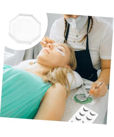 Beavorty 10 Pairs short false eyelashes fake cosmetic eyelashes Fake Eyelash thick cross eyelashes artificial eyelashes Makeup lash lashes Stage Eyelash 6d extend slim artificial fiber - Buy Online on GoSupps.com