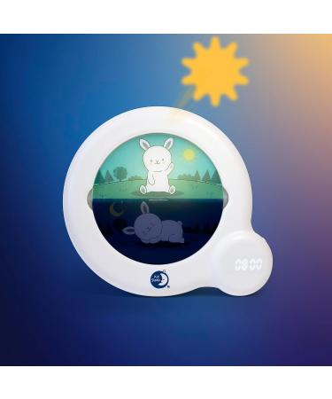 Sveglia Educativa Giorno-Notte Essential | Sveglia Intelligente per un Risveglio Familiare Felice | Spedizione Internazionale Disponibile - Buy Online on GoSupps.com
