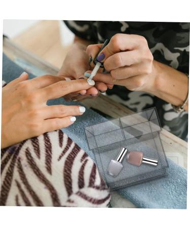 1pc 13 Storage Rack Nail Tech Brush Holder Nail Drill Polisher Holder Nail Drill Bit Holder Polisher Organizer Arm Rest for Nails Japanese Nail File - Buy Online on GoSupps.com