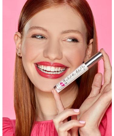 essence What the Fake! Plumping Lip Filler - Lipgloss for Full Voluminous Lips | Vegan & Cruelty-Free | Gluten, Paraben, Oil, & Preservative Free - Buy Online on GoSupps.com
