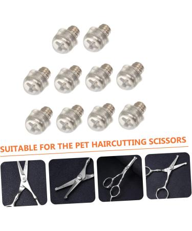 Frcolor Pet Scissors Accessories - 20 Pcs Bumper & Noise Dampers for Pet Grooming - Buy Online on GoSupps.com