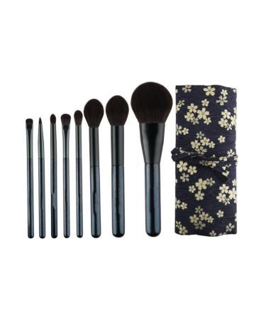 Makeup Brush 6 Professional Makeup Brushes with Bags Foundation Foundation Mixed Blush Concealer Eye Shadow Brush Brush Sets